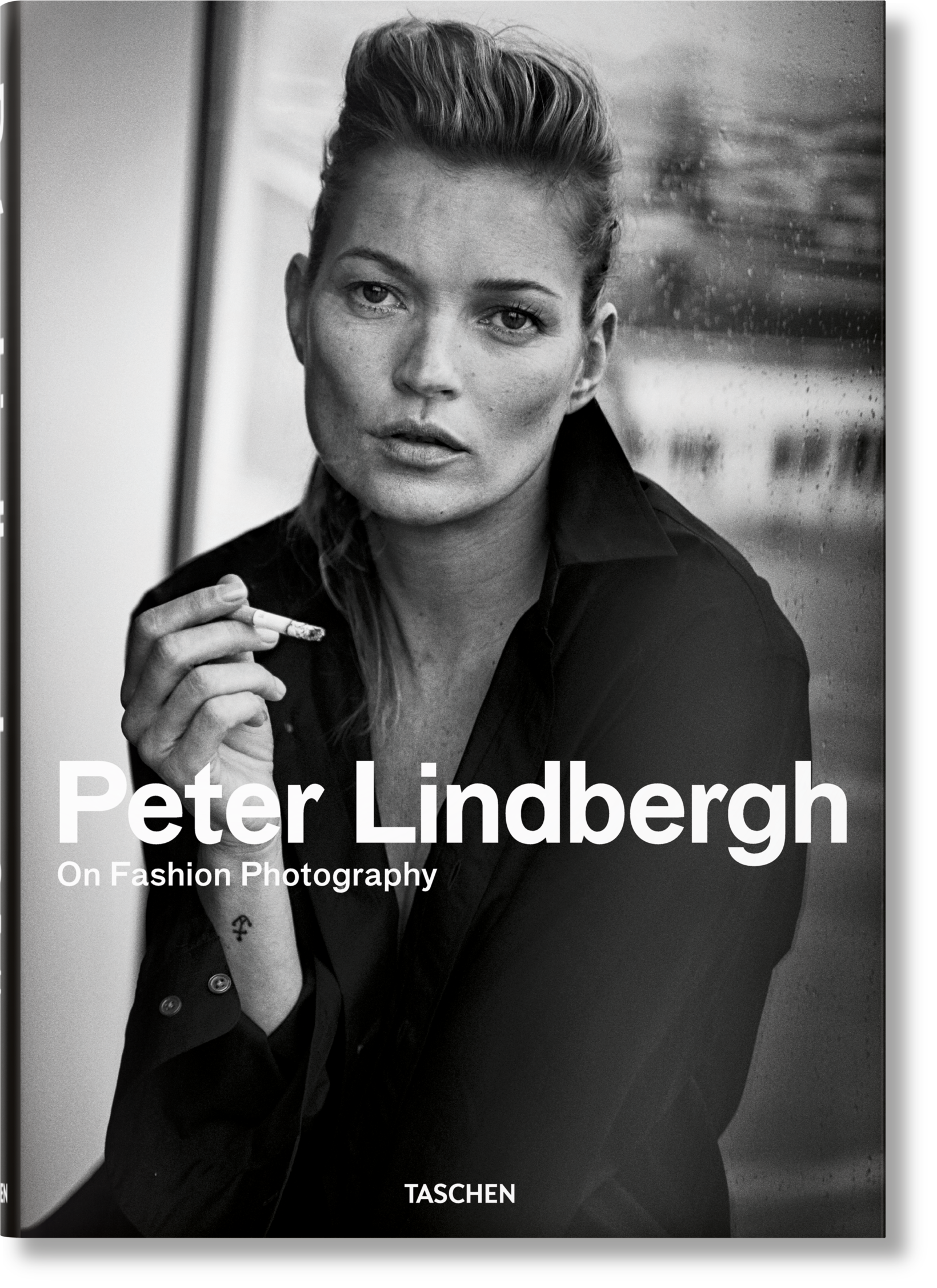 Hình ảnh Artbook - Sách Tiếng Anh - Peter Lindbergh. On Fashion Photography