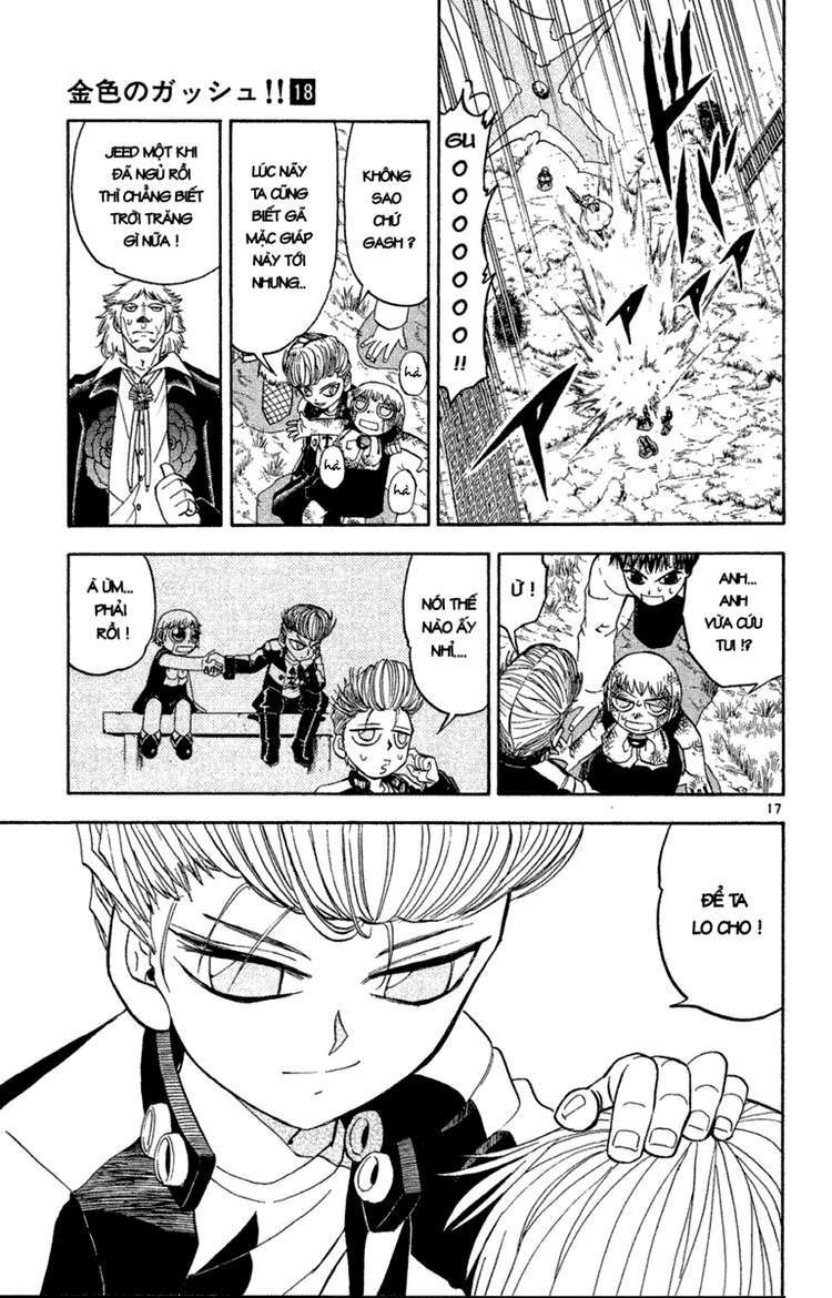 konjiki no gash!! chapter 170 17