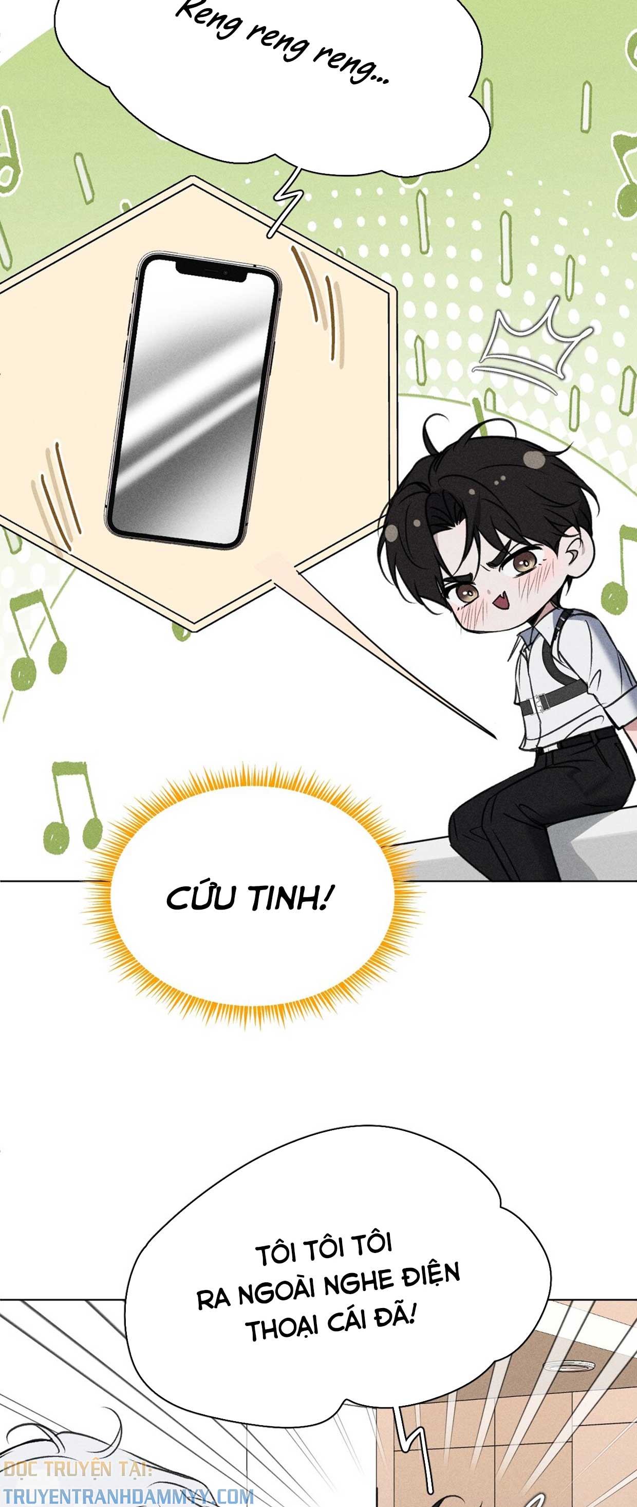 Ảnh đế cứ đòi làm kim chủ của tôi chapter 14