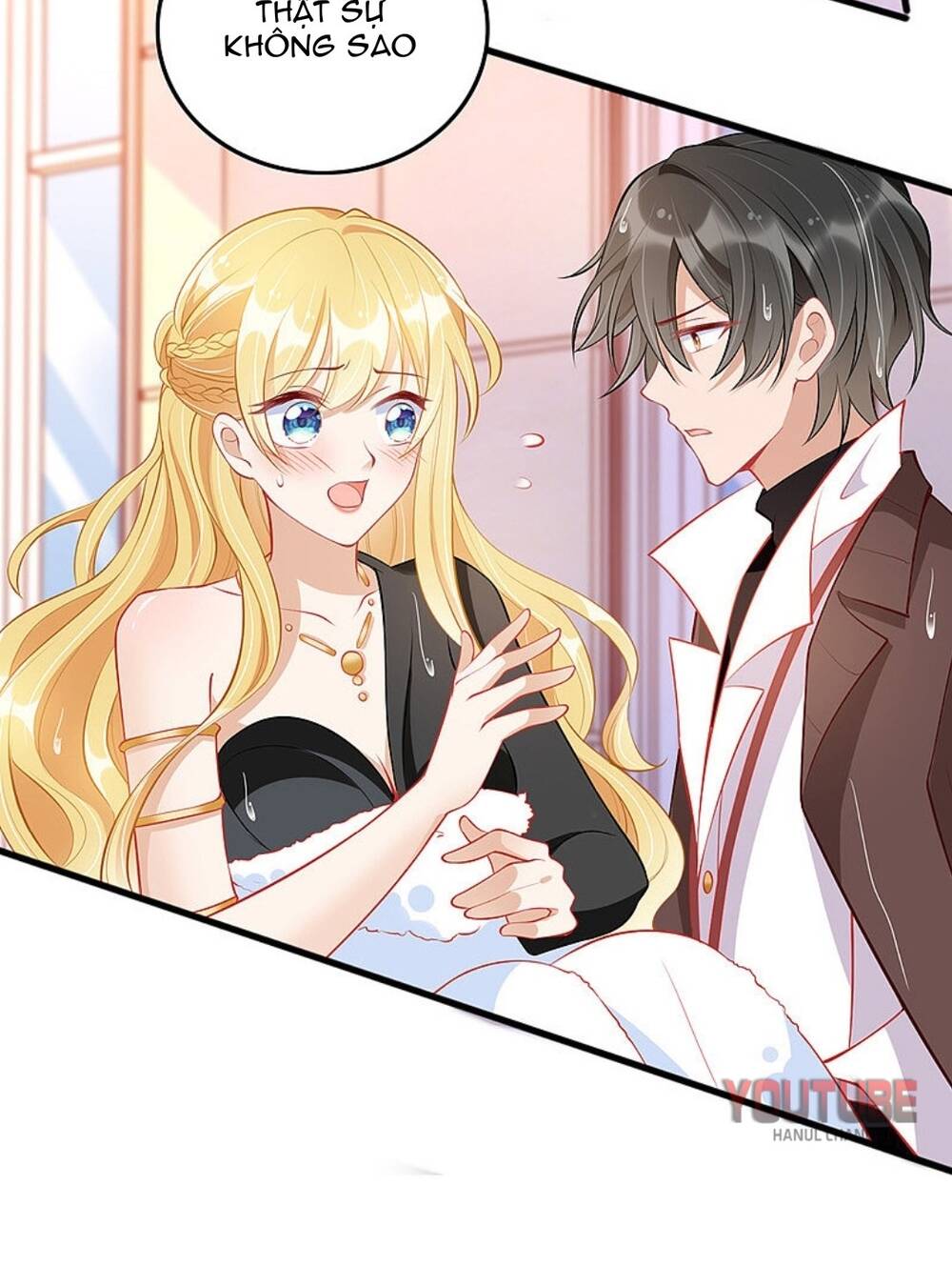 thiết lập nhân vật daddy của tôi bị sụp đổ chapter 77 15