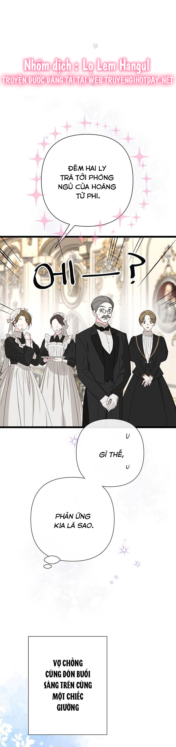 hoàng tử phiền toái chapter 48 16