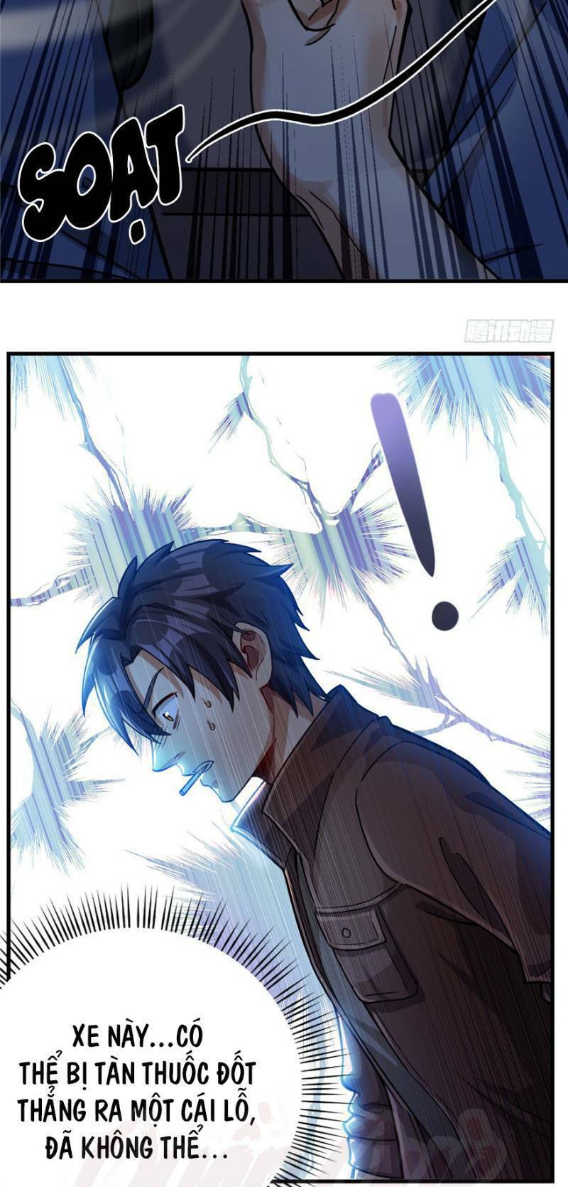 thâm dạ thư ốc chapter 16 19