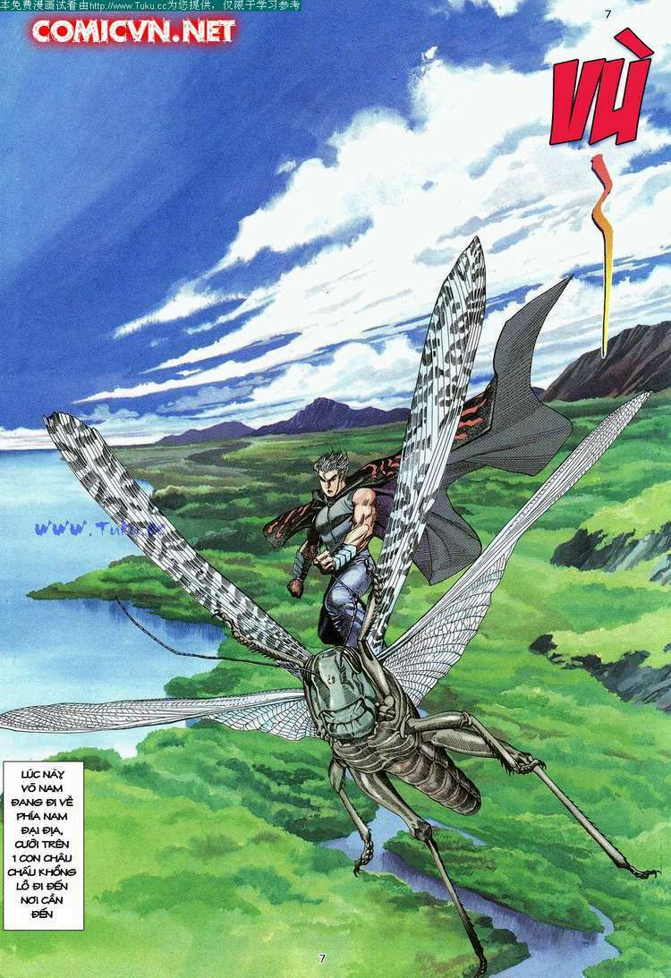 võ thần chapter 56 7