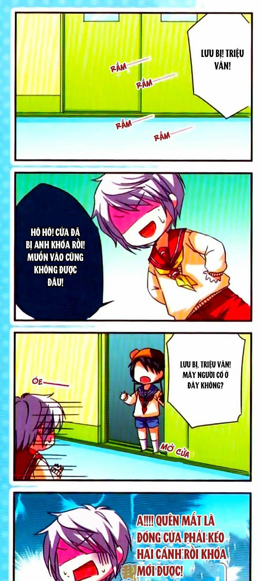 manh tam quốc chapter 12 20