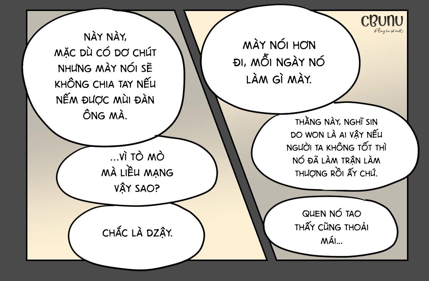 tình tay ba giữa chó, sói và mèo chapter 8 23