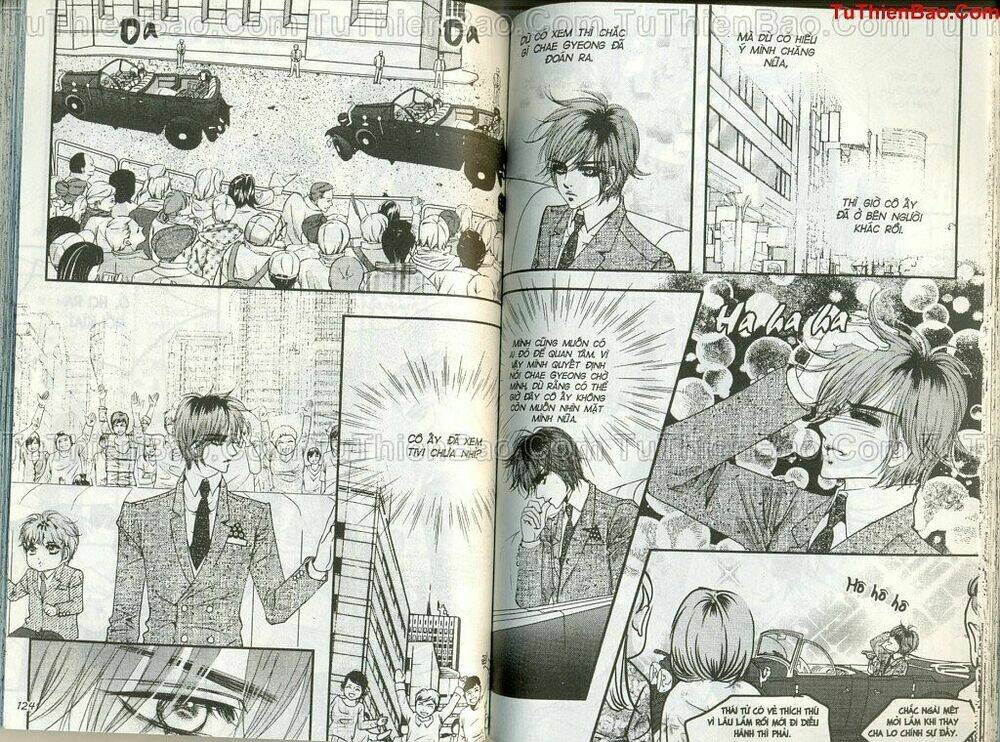 goong - [ hoàng cung ] chapter 27 61