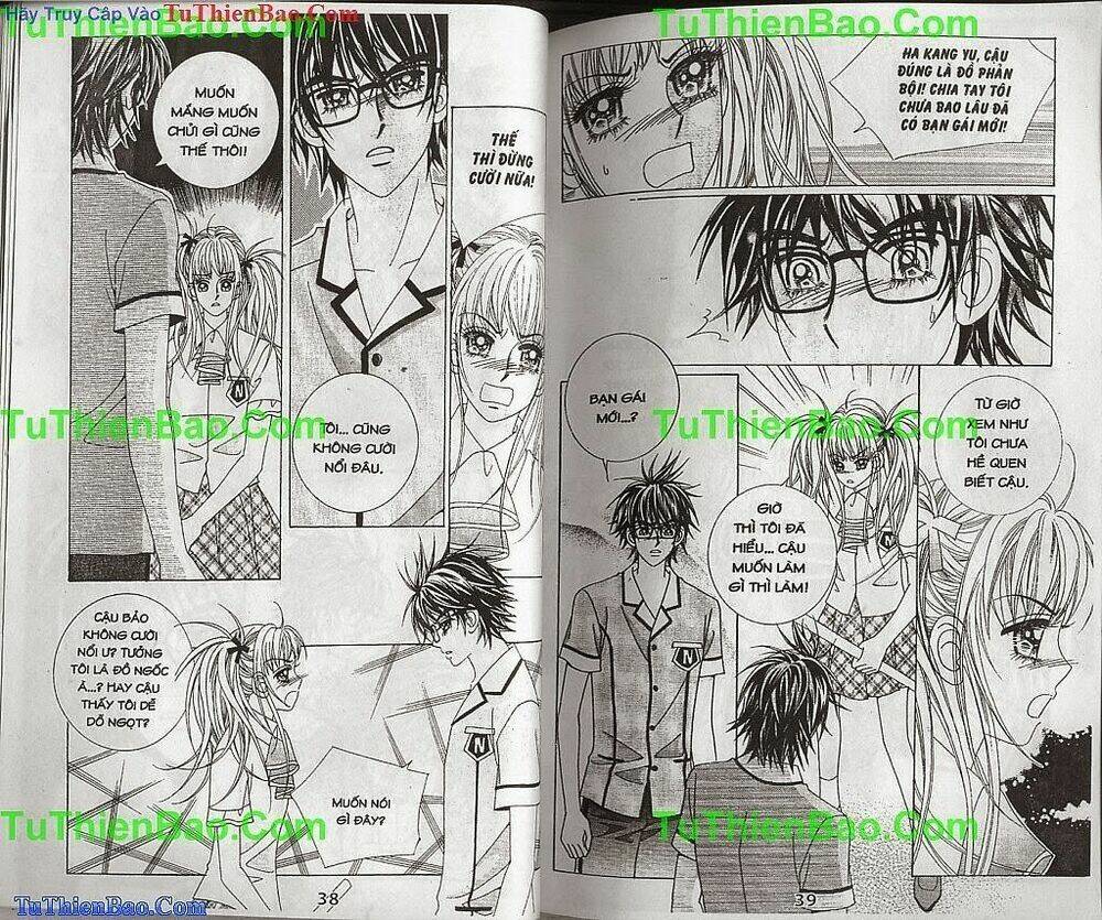 đại ca tuổi yêu chapter 13 20