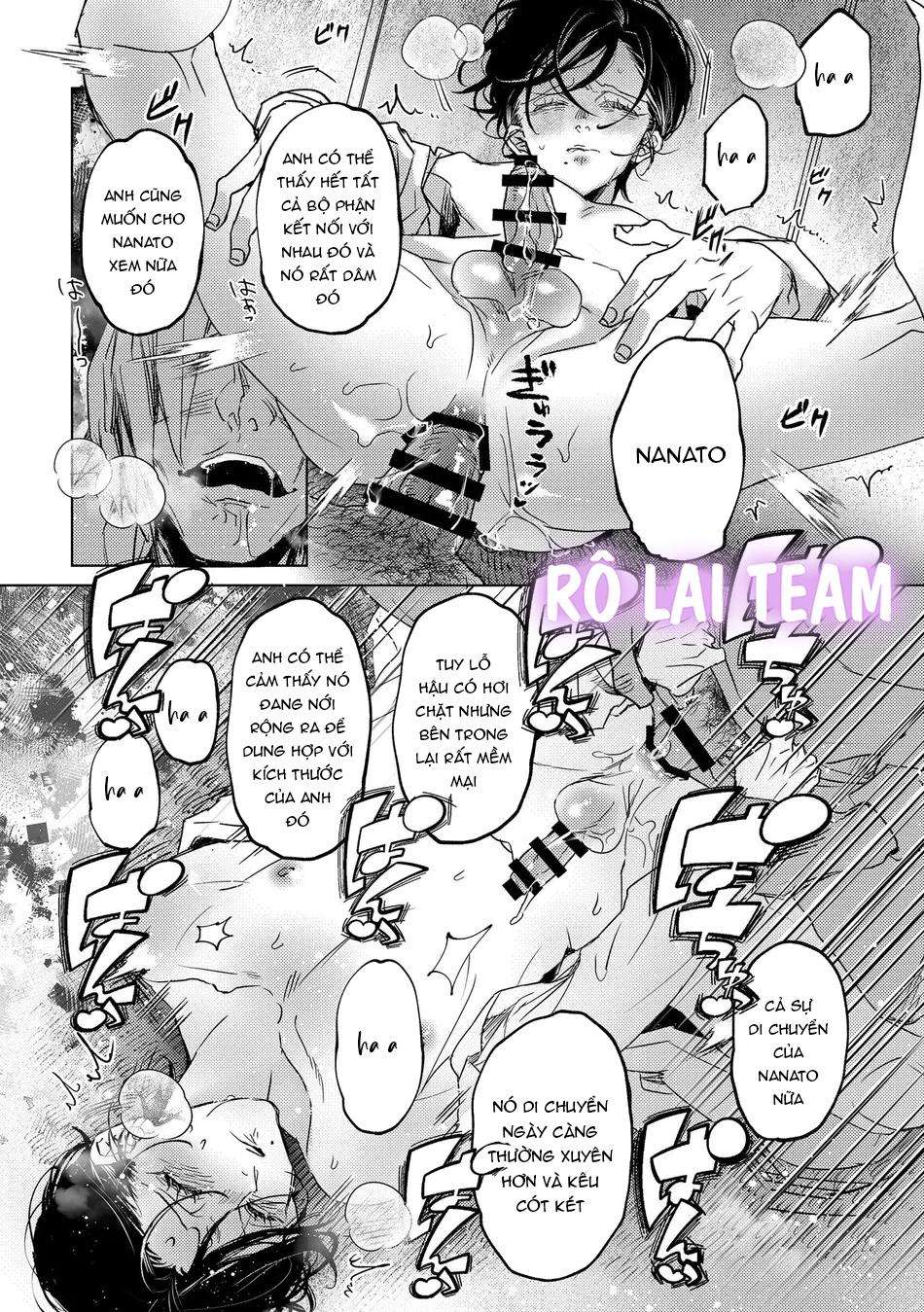 tuyển tập bl 18 theo yêu cầu nhà rô lai chapter 34 21