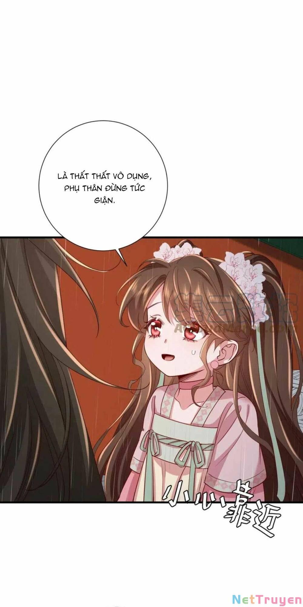 phương thức sinh tồn của công chúa pháo hôi chapter 112 3