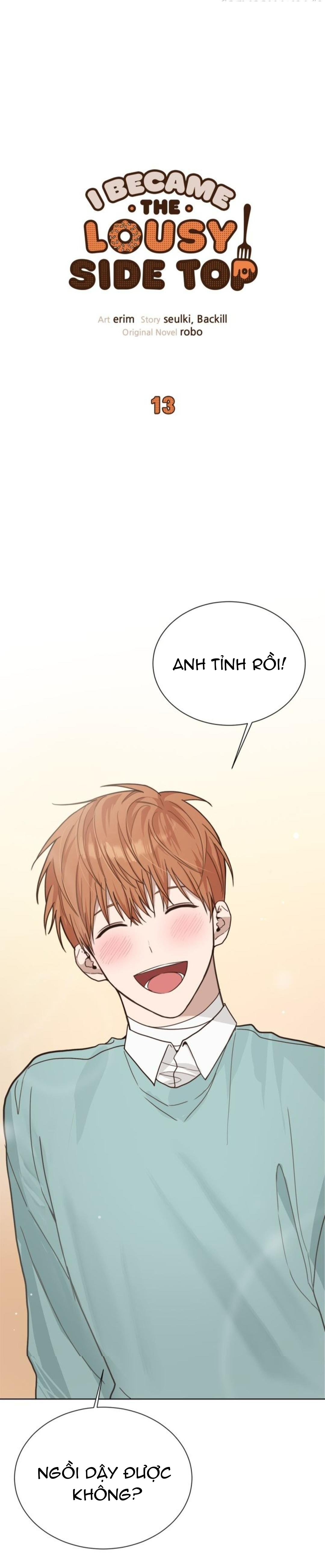 tôi trở thành tên top phụ tồi tệ chapter 13 1