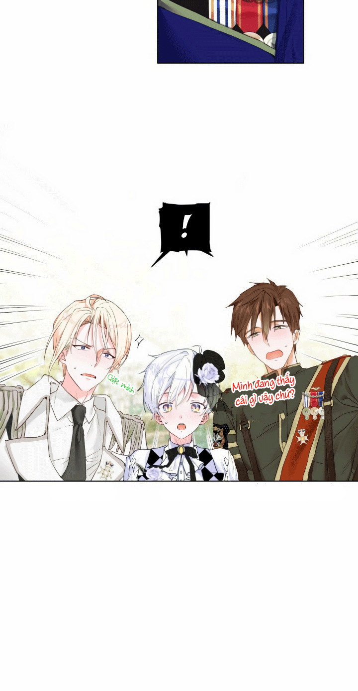 ai mới là papa thật sự của con? chapter 1 9