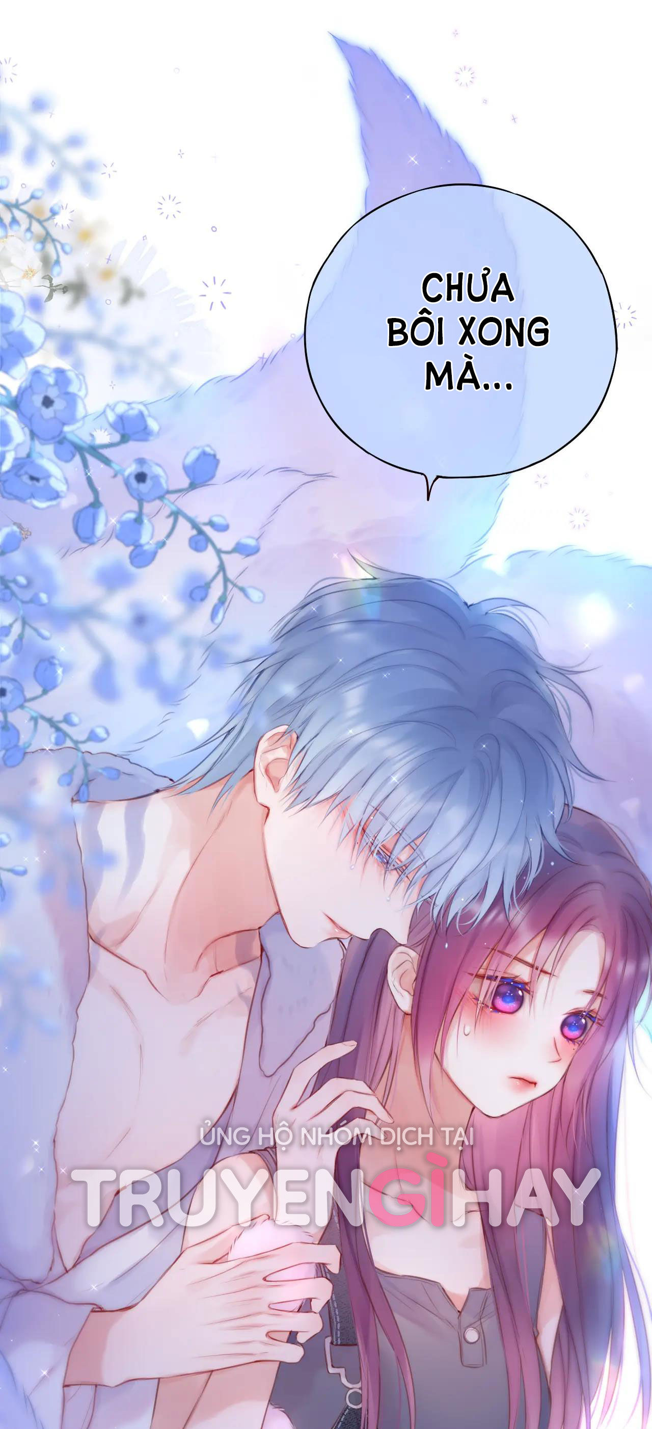 cạm bẫy của hồ ly chapter 36.2 33