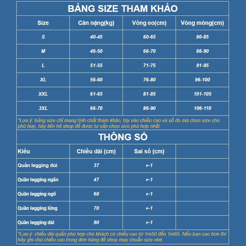 Quần Legging Nữ Bosimaz MS015 dài không túi màu tiêu xám nhạt cao cấp, thun co giãn 4 chiều, vải đẹp dày, thoáng mát.