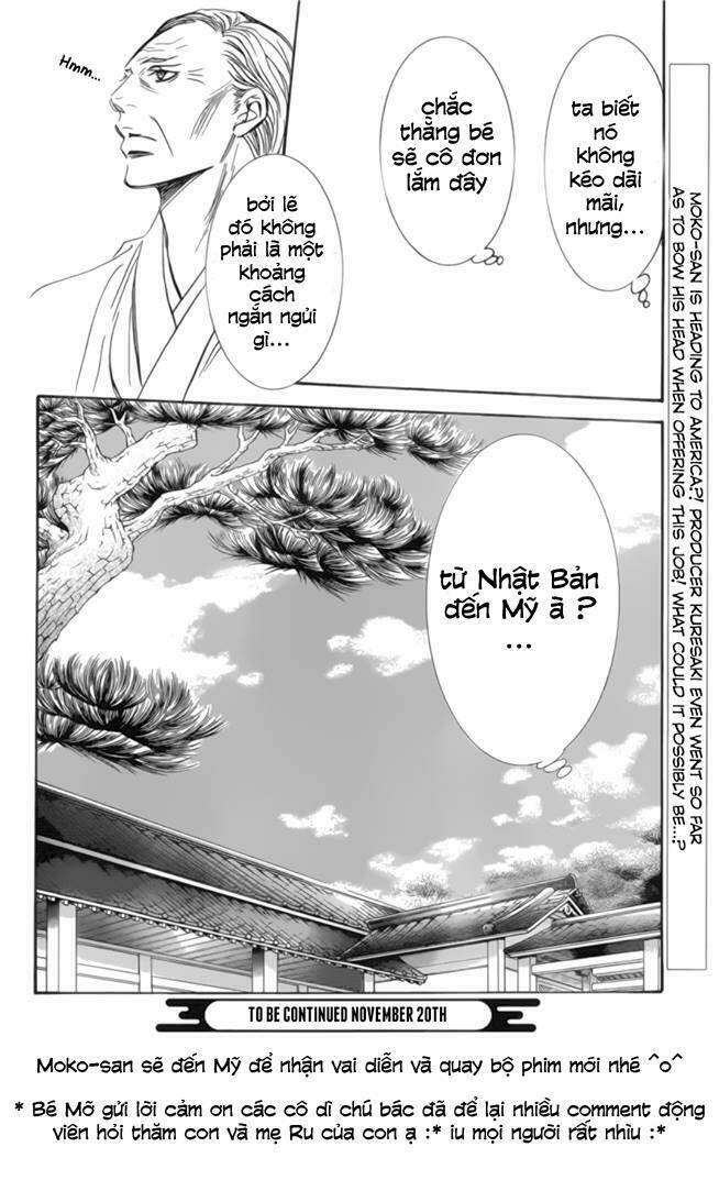 thử thách của kyouko chapter 264 23
