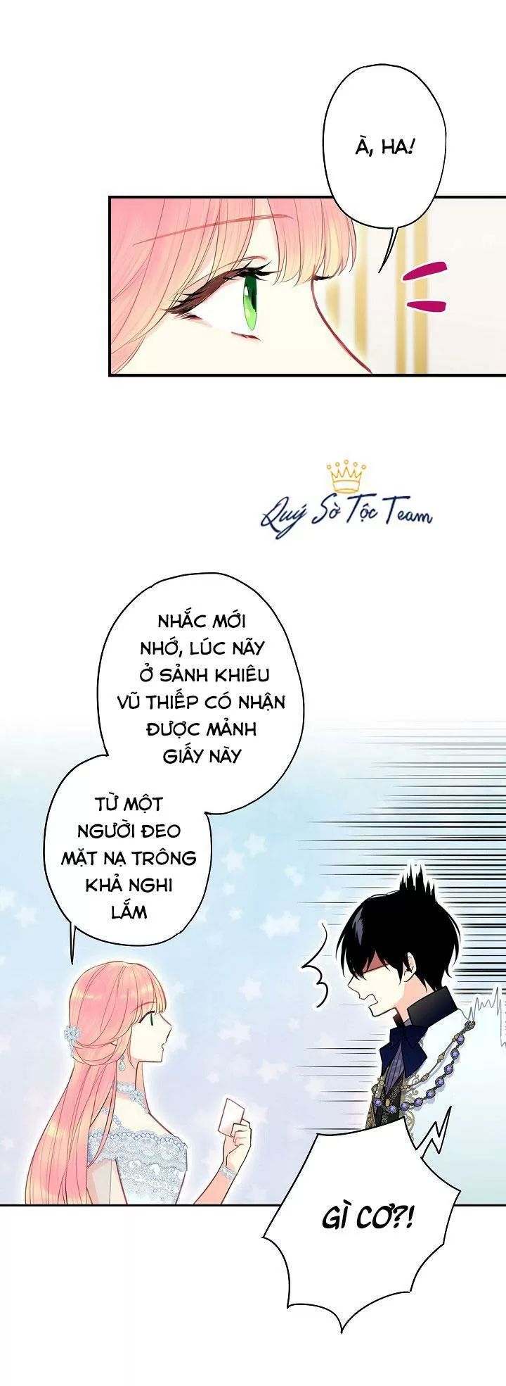 trọng sinh trở thành hoàng phi chapter 131 16