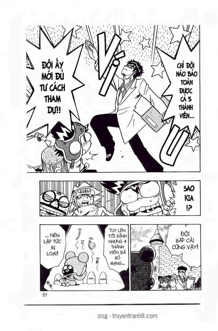 croket - cuộc phiêu lưu của croket chapter 22 19