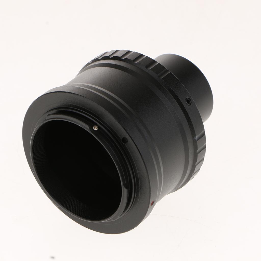 T T2 for Canon EF-M Mirrorless Cameras + 1.25inch Telescope Mount Tube
