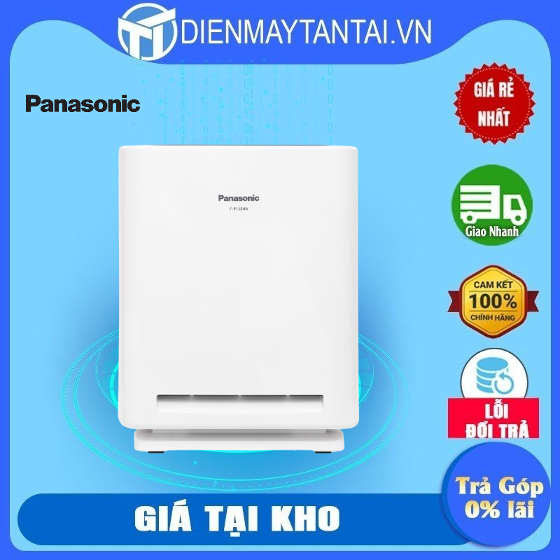 Máy lọc không khí Panasonic F-P15EHA - Hàng chính hãng