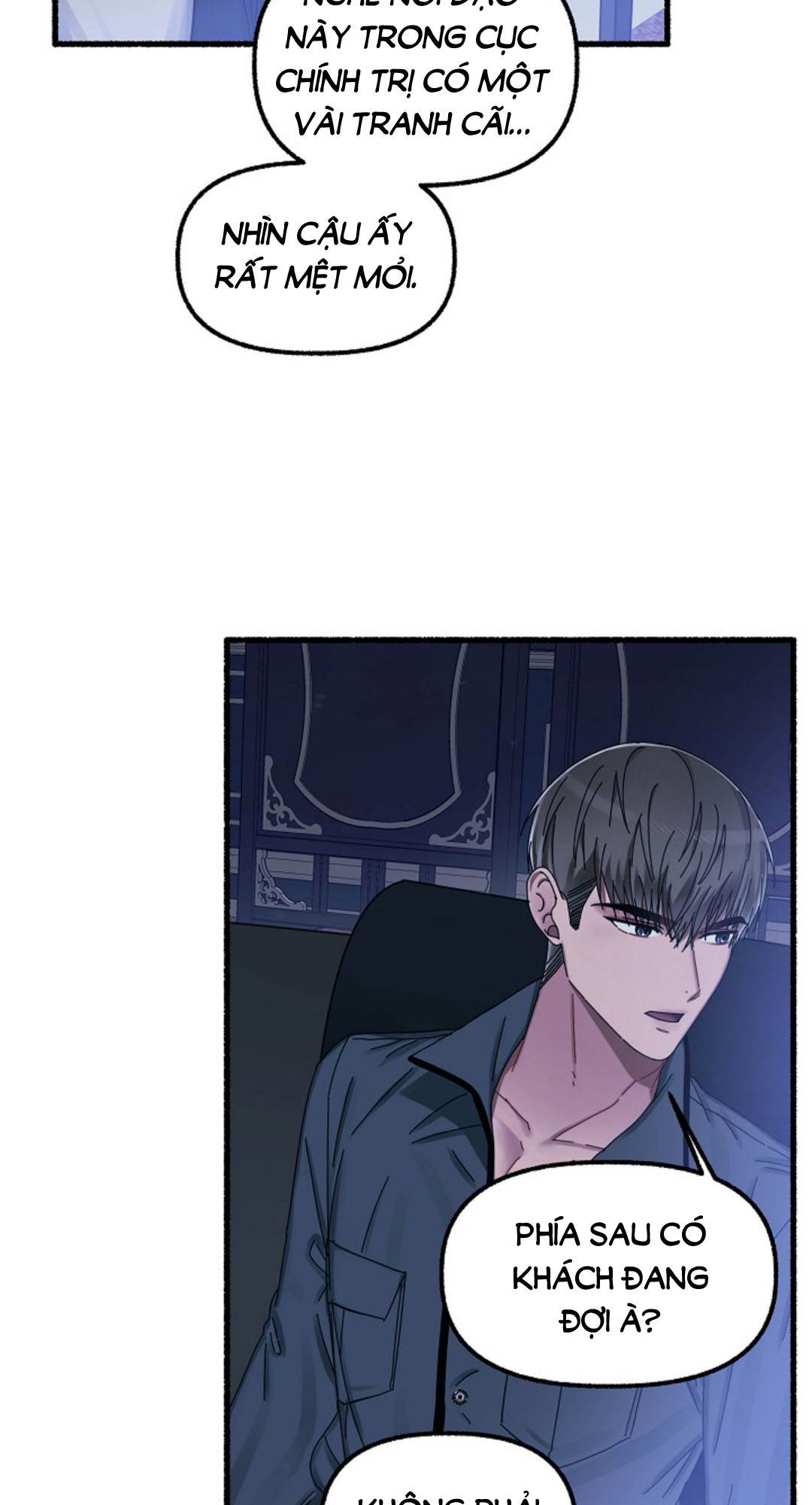 hoa triều chapter 15 35