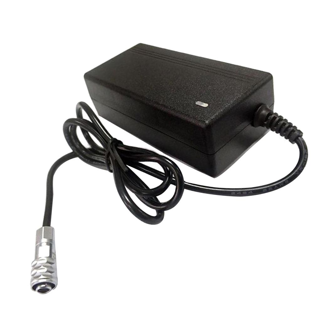 AC Power Adapter Charger for BMPCC 4K Black