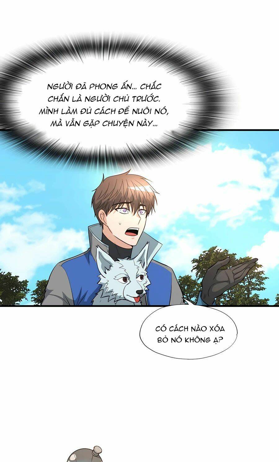 mẹ tôi là chòm sao bảo hộ m chapter 42 35