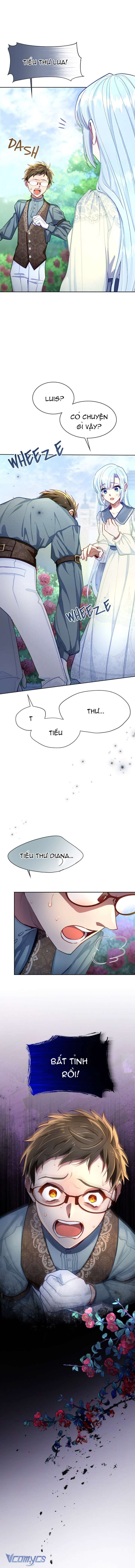 sự báo thù của một vị thánh chapter 87 14