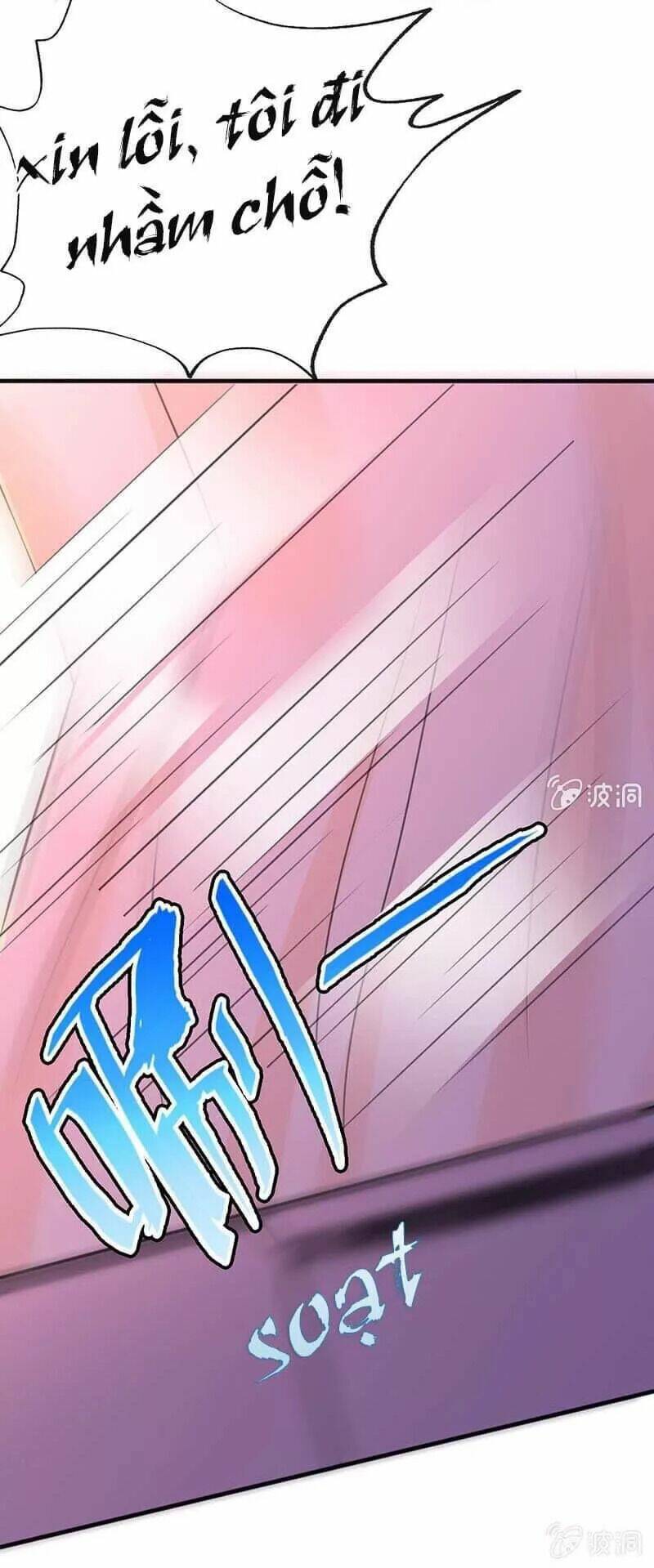 vương bài thiên sư và tiểu manh yêu chapter 18 28