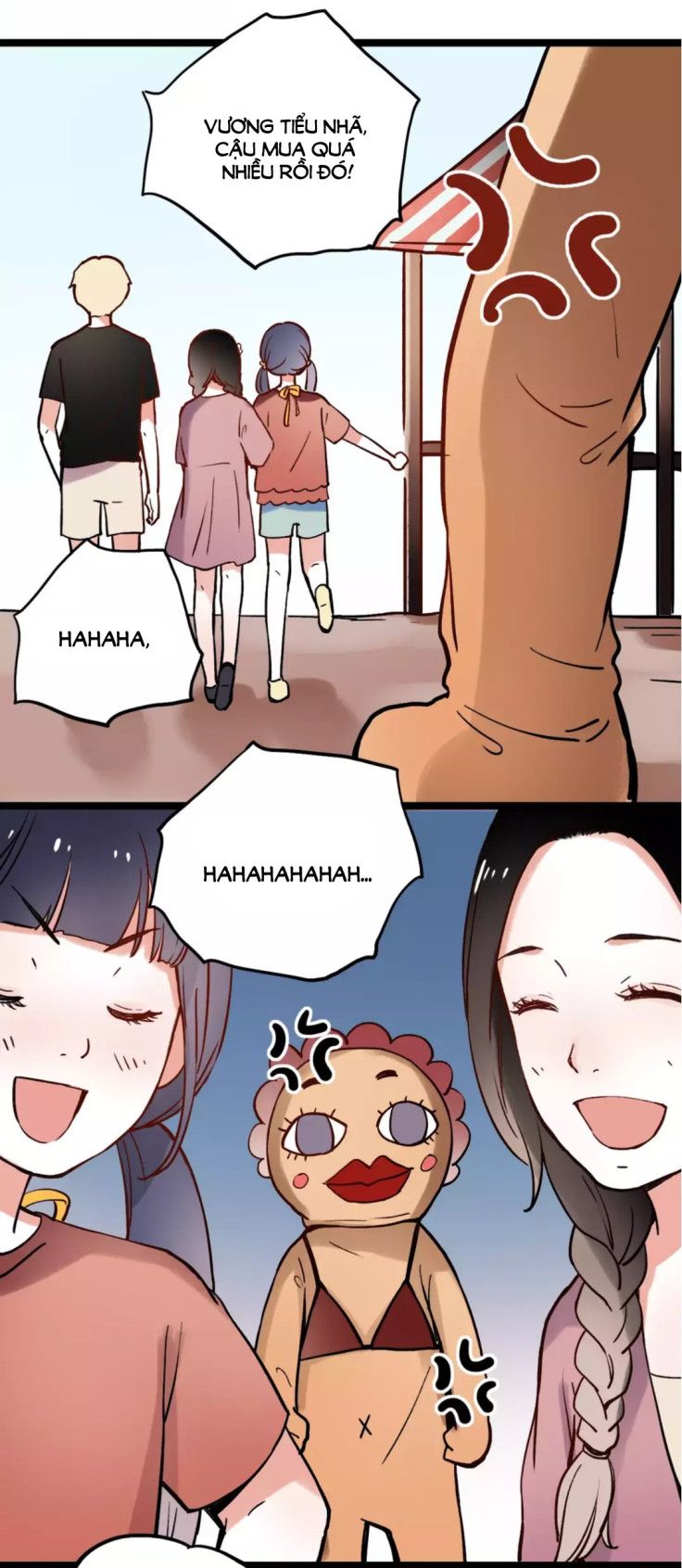 cậu đã từng yêu tôi 2 chapter 9 11