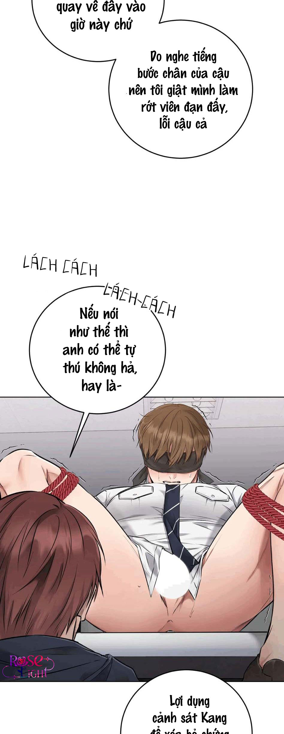 bộ cảnh phục dâm đãng chapter 11 6