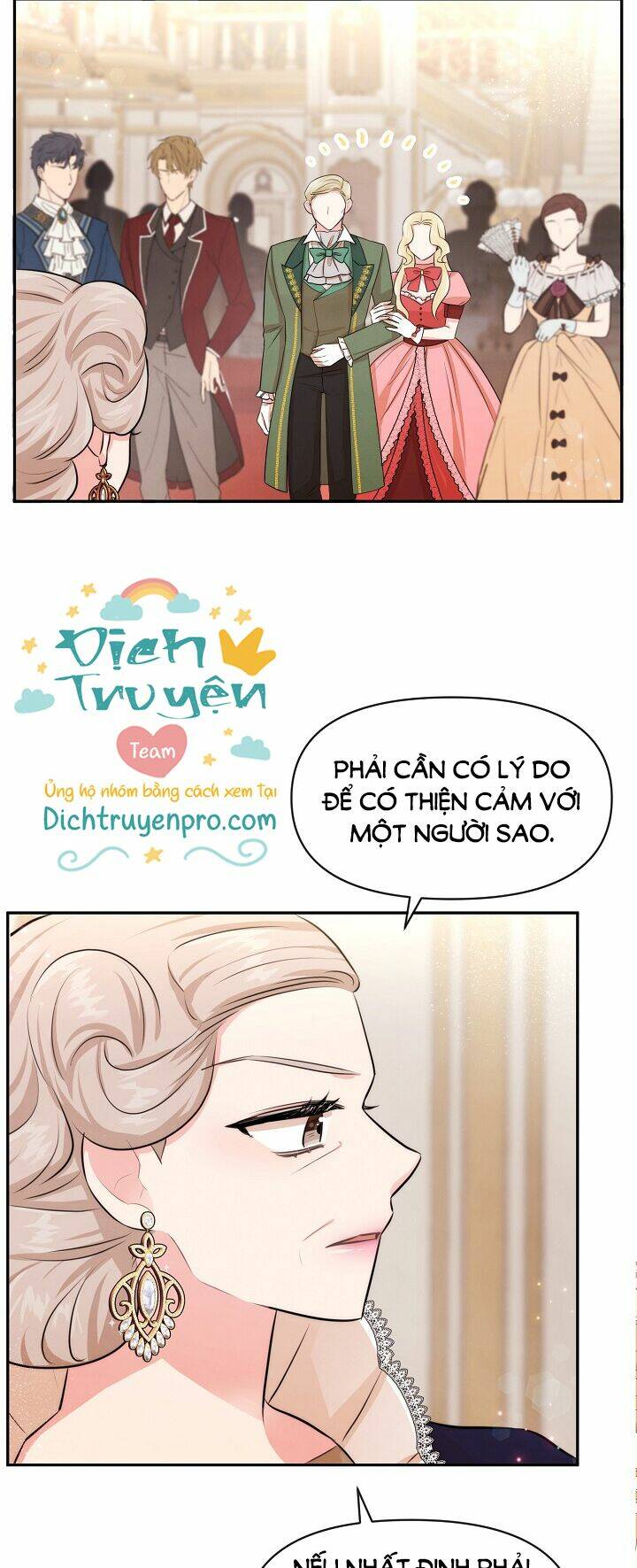 tiểu thư scarlet, em không muốn trả thù sao? chapter 62 13