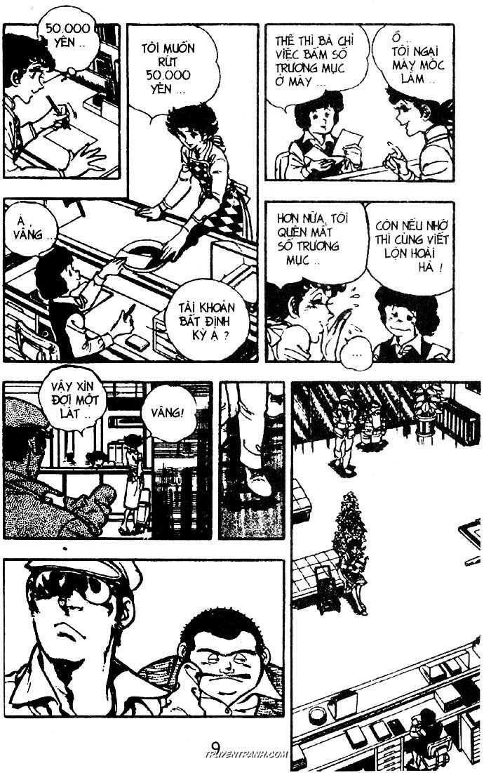 cậu bé giỏi võ chapter 9 10