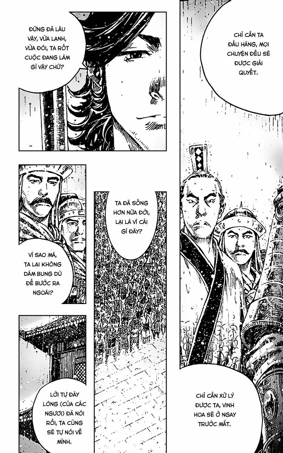 Hoả Phụng Liêu Nguyên chapter 406 7