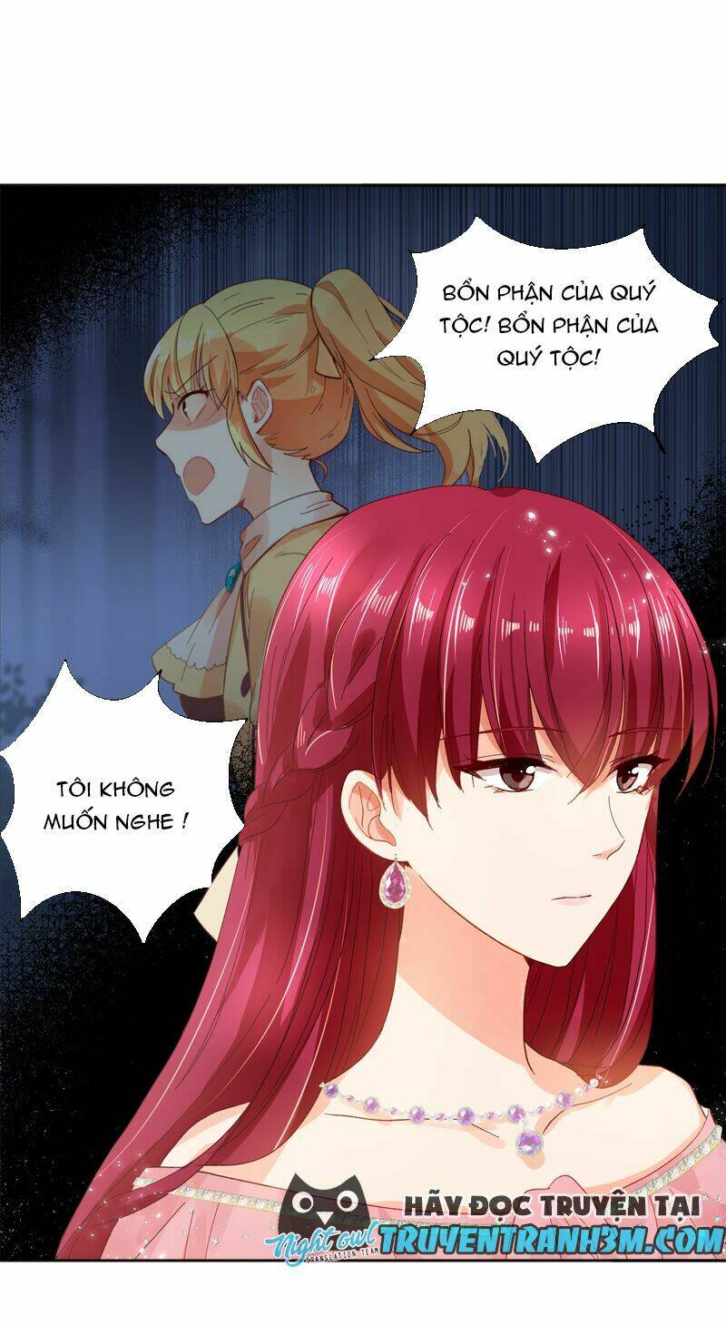 ác nữ cải biến chapter 23 4