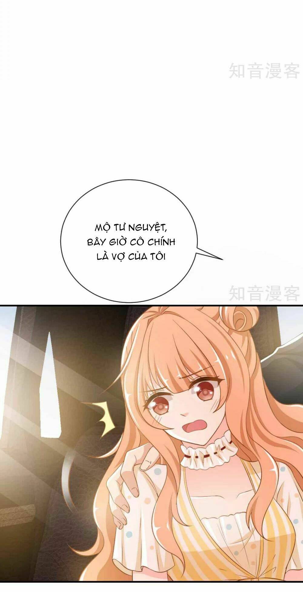 phụng tử thành hôn : tiên thê không được trốn chapter 5 25