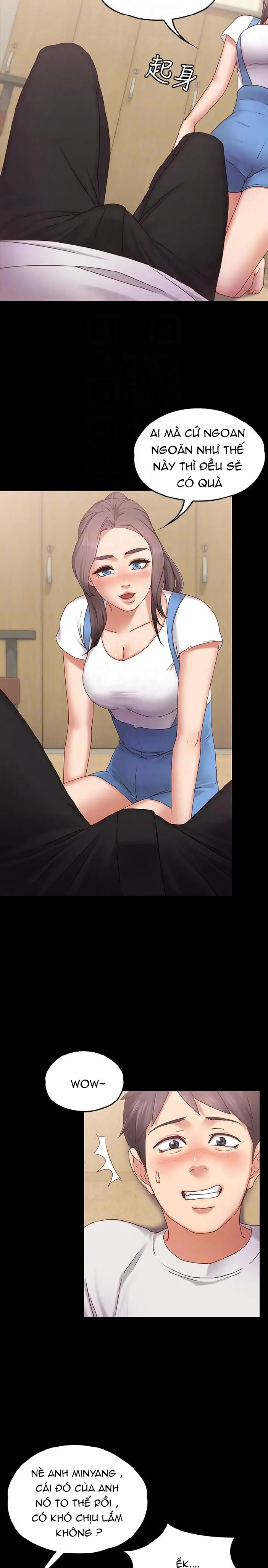 bạn gái massage chapter 2 15