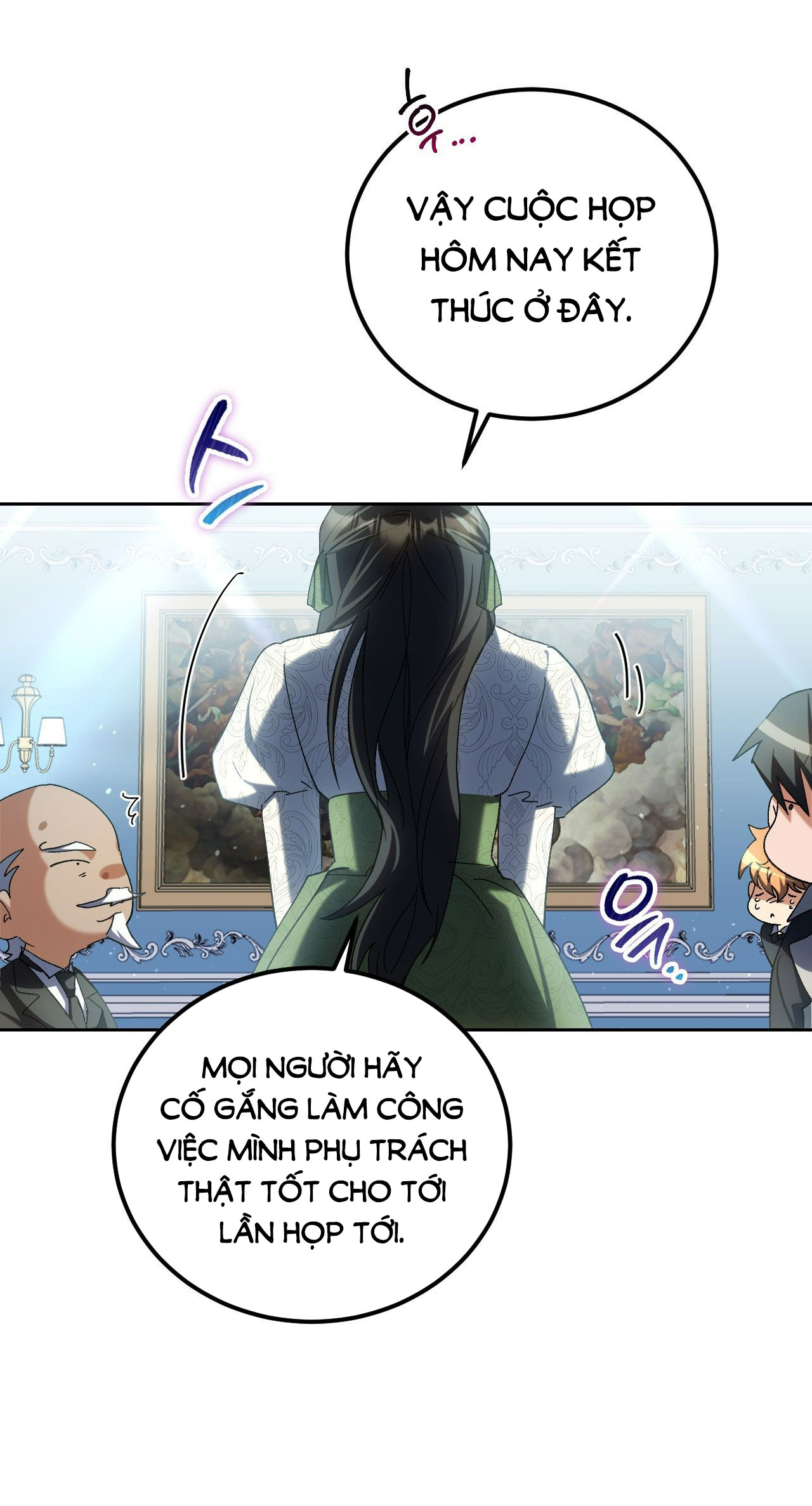 Lãnh Địa Của Công Nương Không Phải Là Một Công Ty Nhỏ chapter 9.2 - Trang 35