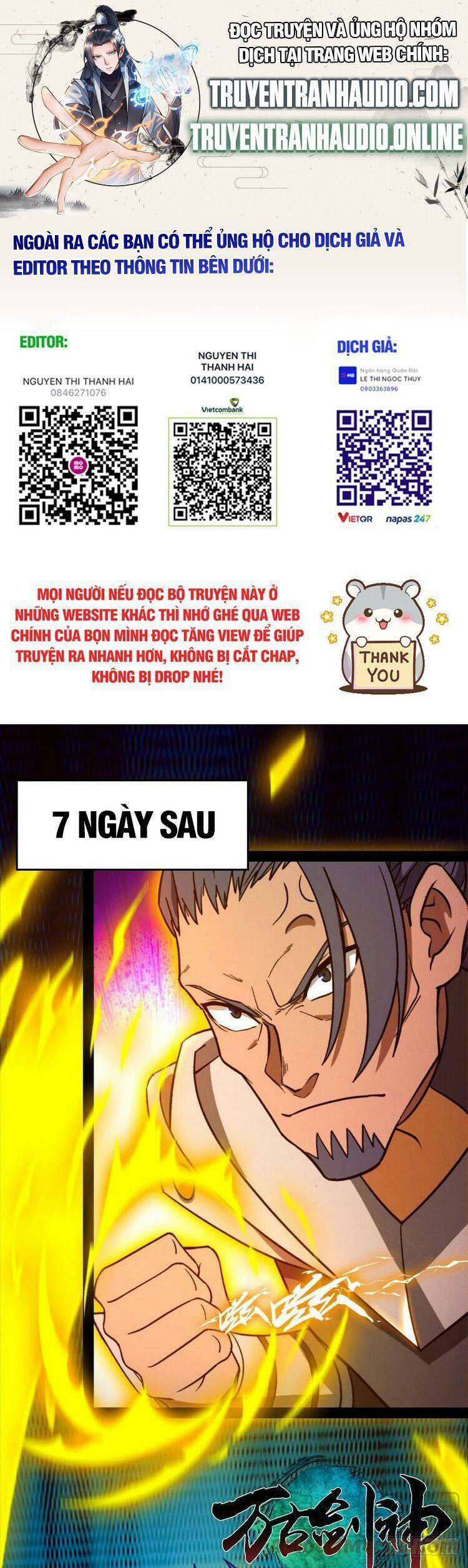 vạn cổ kiếm thần chapter 200 1