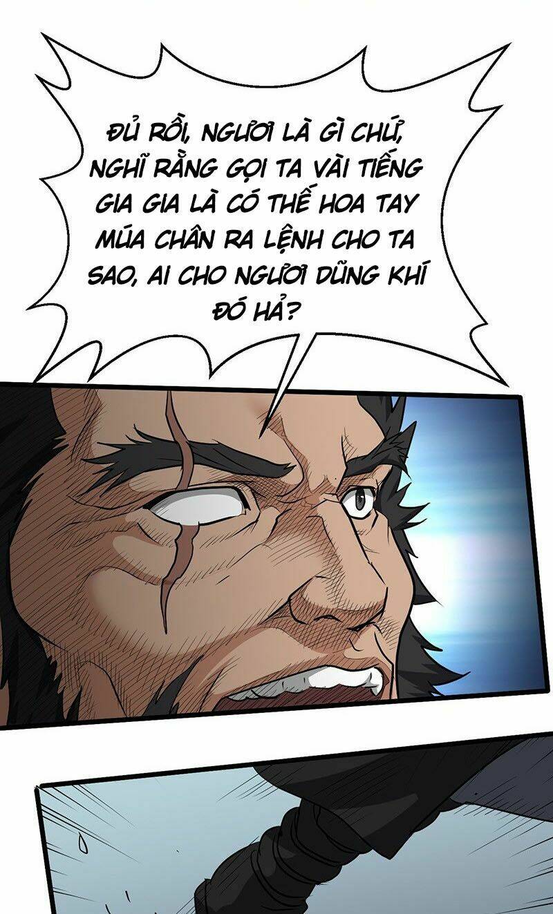 hỗn độn kiếm thần chapter 147 19