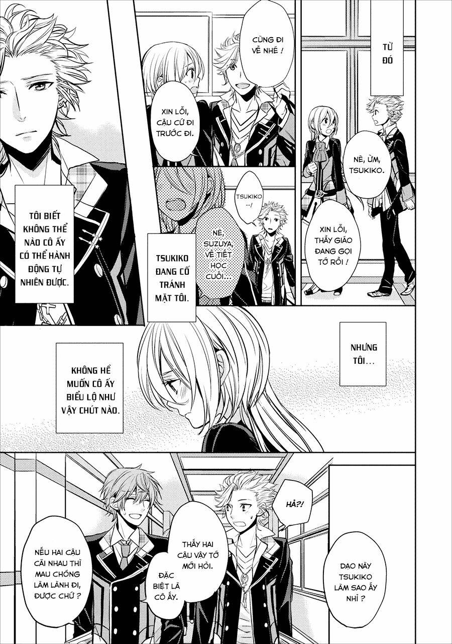 starry sky - in spring chapter 4 11