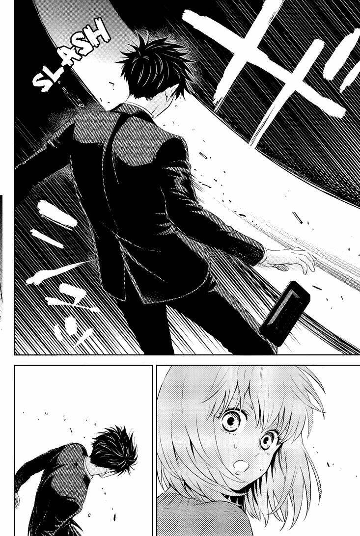 trò chơi ác mộng chapter 24 7