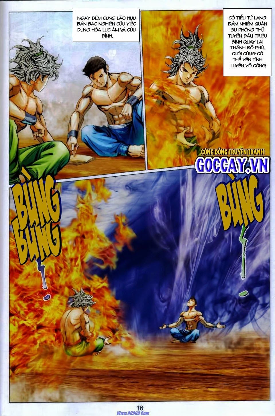 tuyệt thế vô song 2 chapter 88 15