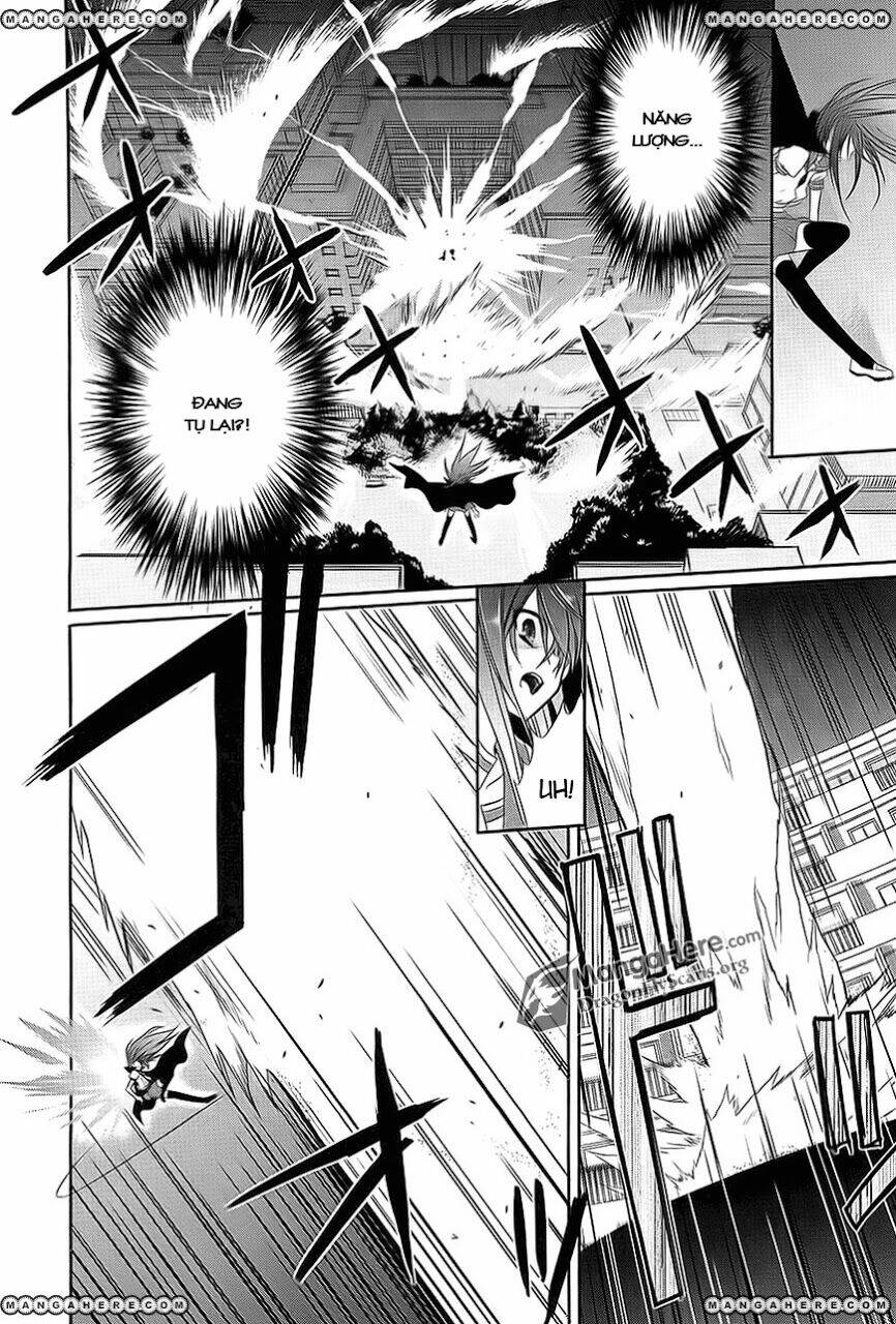 đôi mắt của shana chapter 62 22