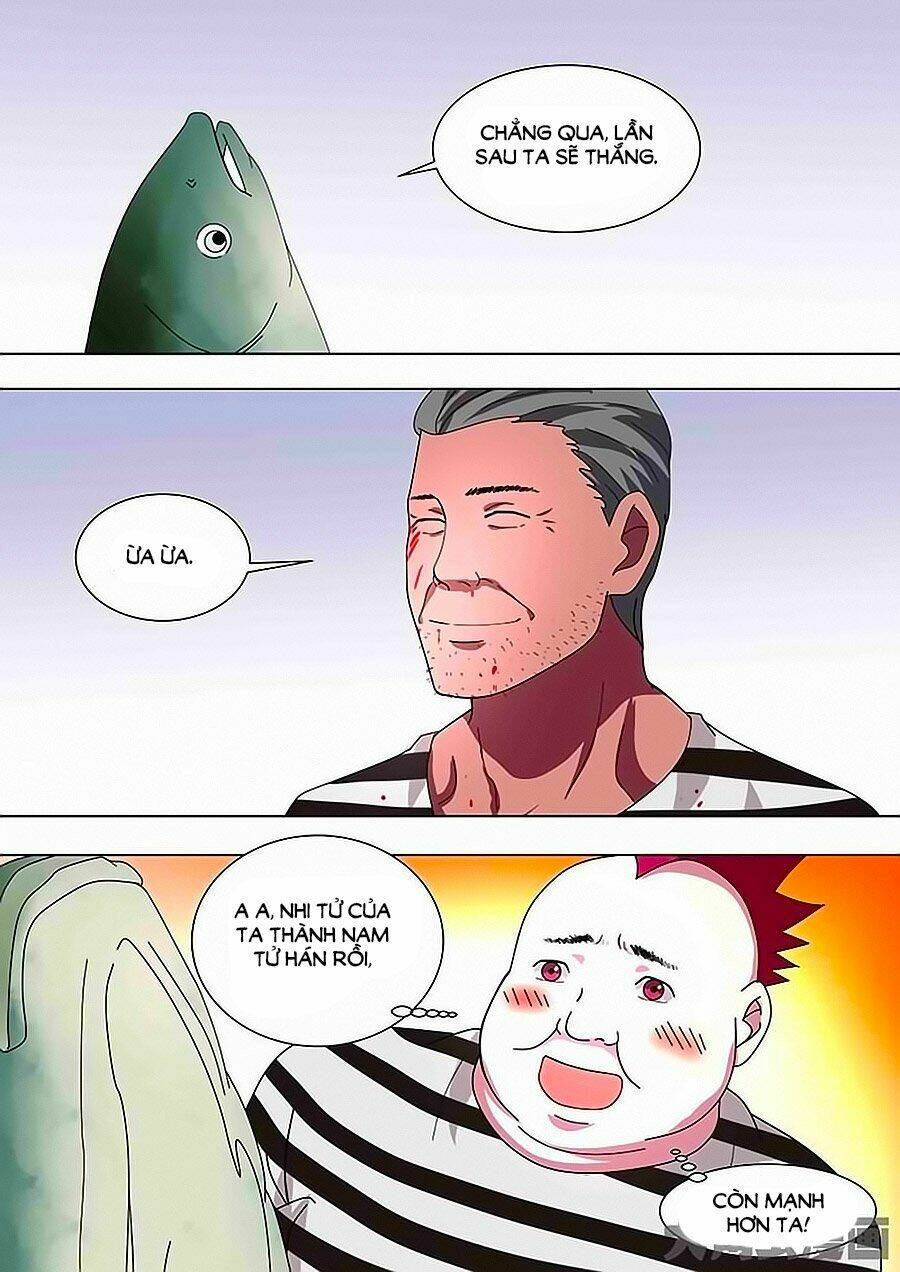 luyện ngục trọng sinh chapter 28 4