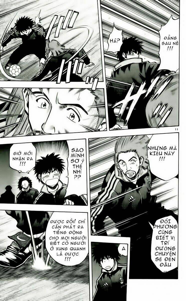 fantasista bản vip chapter 160 16