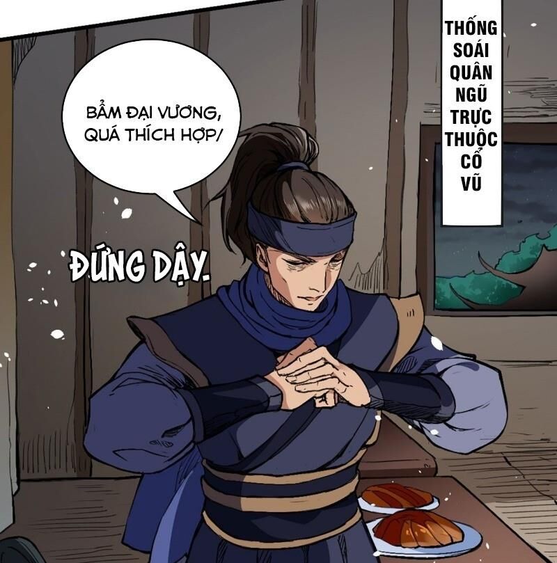 đường dần tại dị giới 2 chapter 4 35