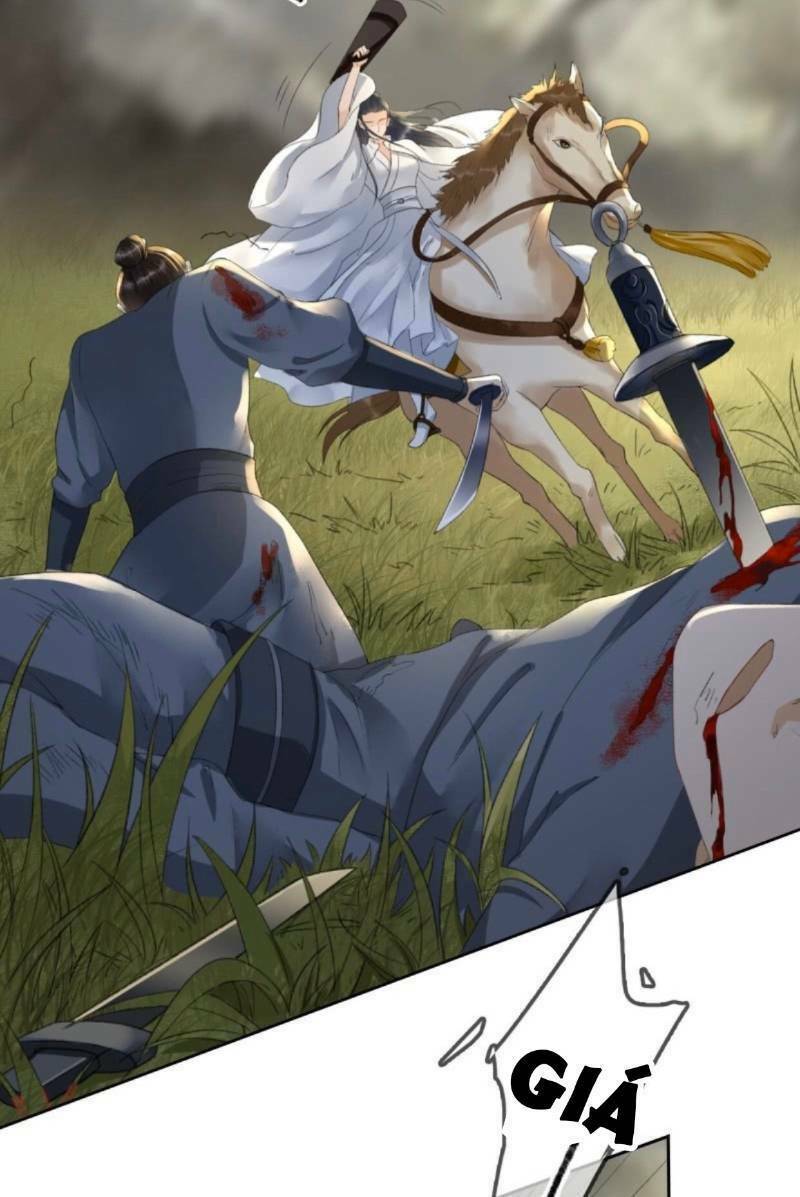 sủng phi của vương chapter 165 11