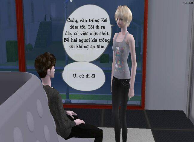 tìm em [truyện sims] chapter 9 26