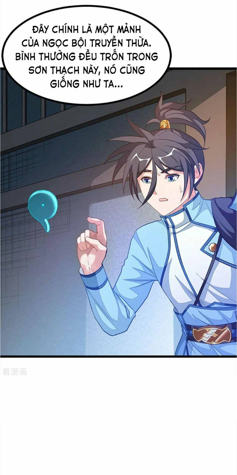 cửu dương thần vương chapter 220 13