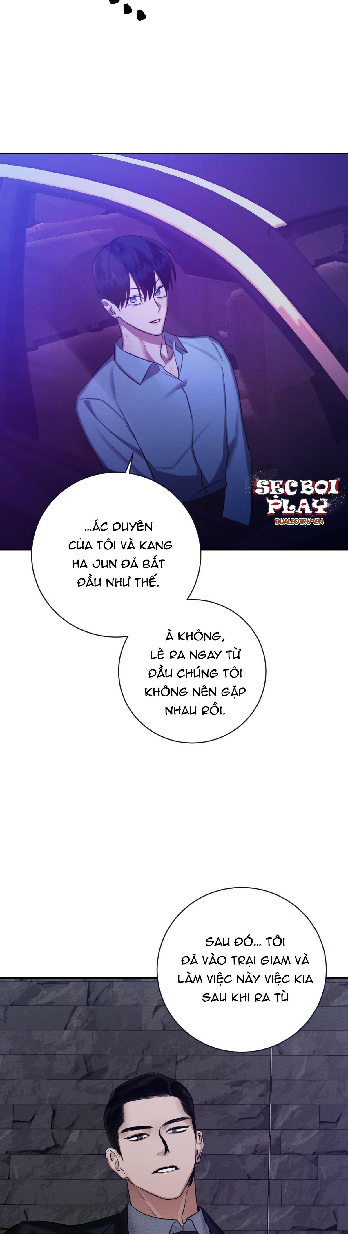 lý do của ác nhân chapter 28 2