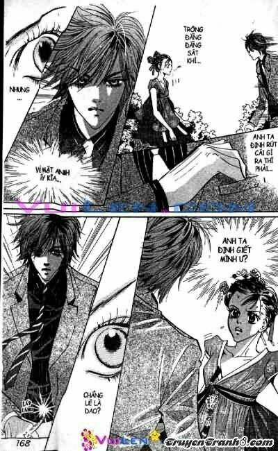 goong - [ hoàng cung ] chapter 6 166